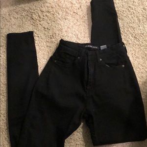 Fashion Nova black Jeans